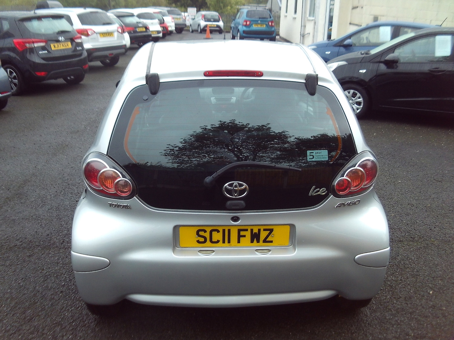 Vehicle 6