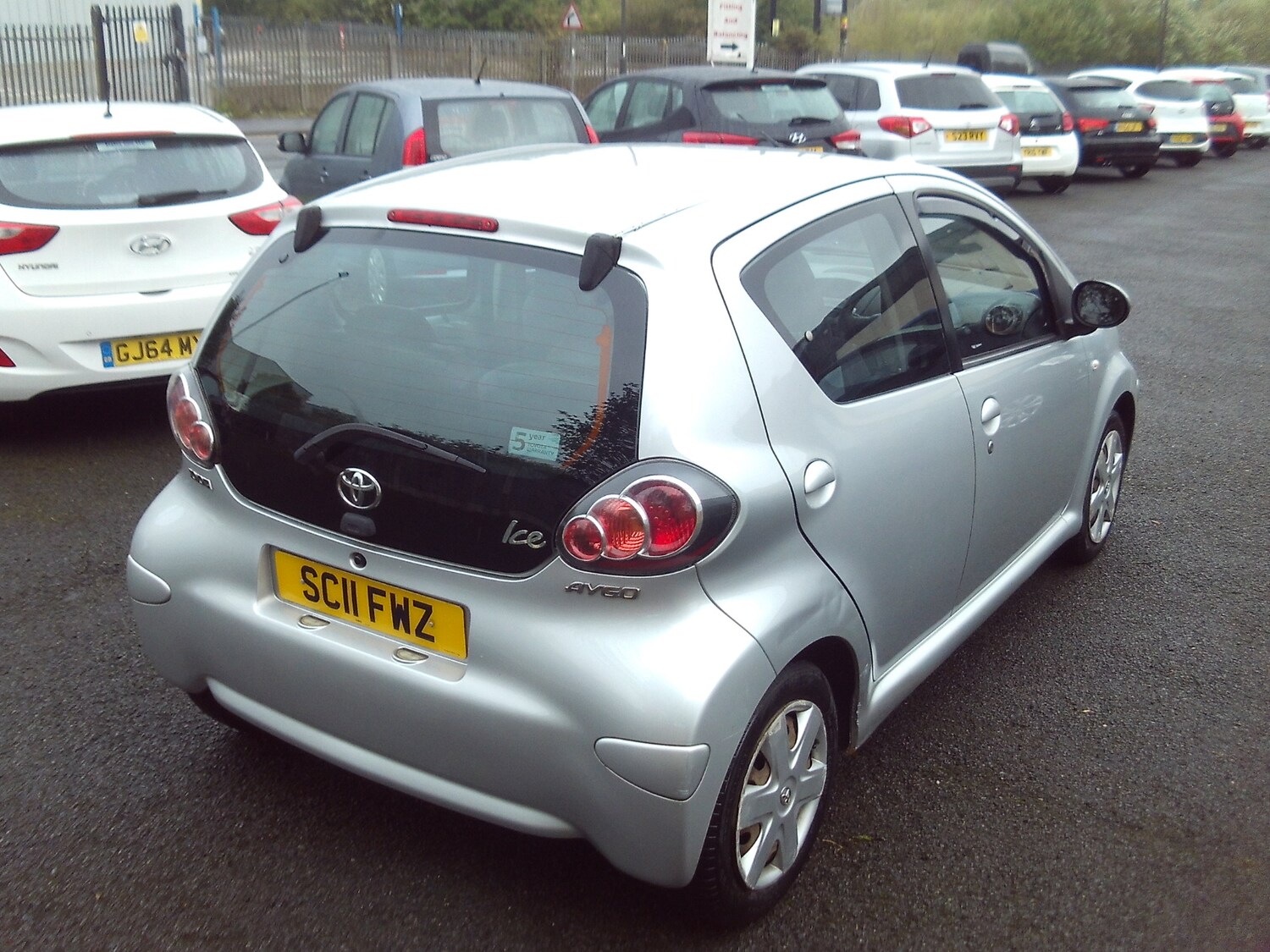 Vehicle 7