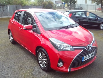 Used Toyota Yaris 2014 for sale - 79842009: Photo