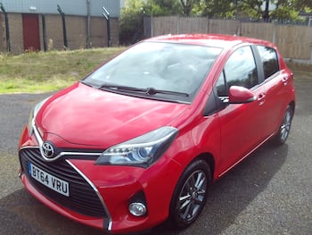 Used Toyota Yaris 2014 for sale - 79842009: Photo