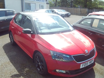 Used Skoda Fabia 2015 for sale - 78746523: Photo