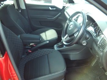 Used Skoda Fabia 2015 for sale - 78746523: Photo