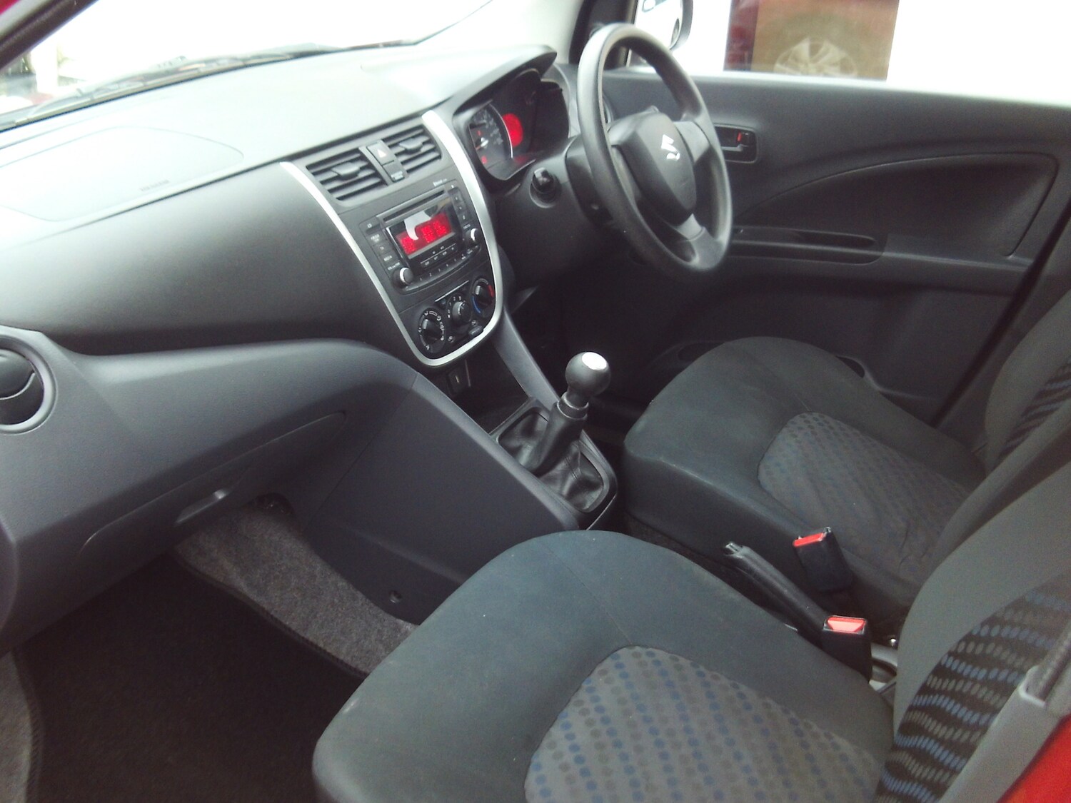 Used Suzuki Celerio 2015 for sale - 77591506: Photo 13