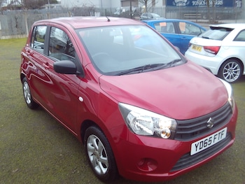 Used Suzuki Celerio 2015 for sale - 77591506: Photo
