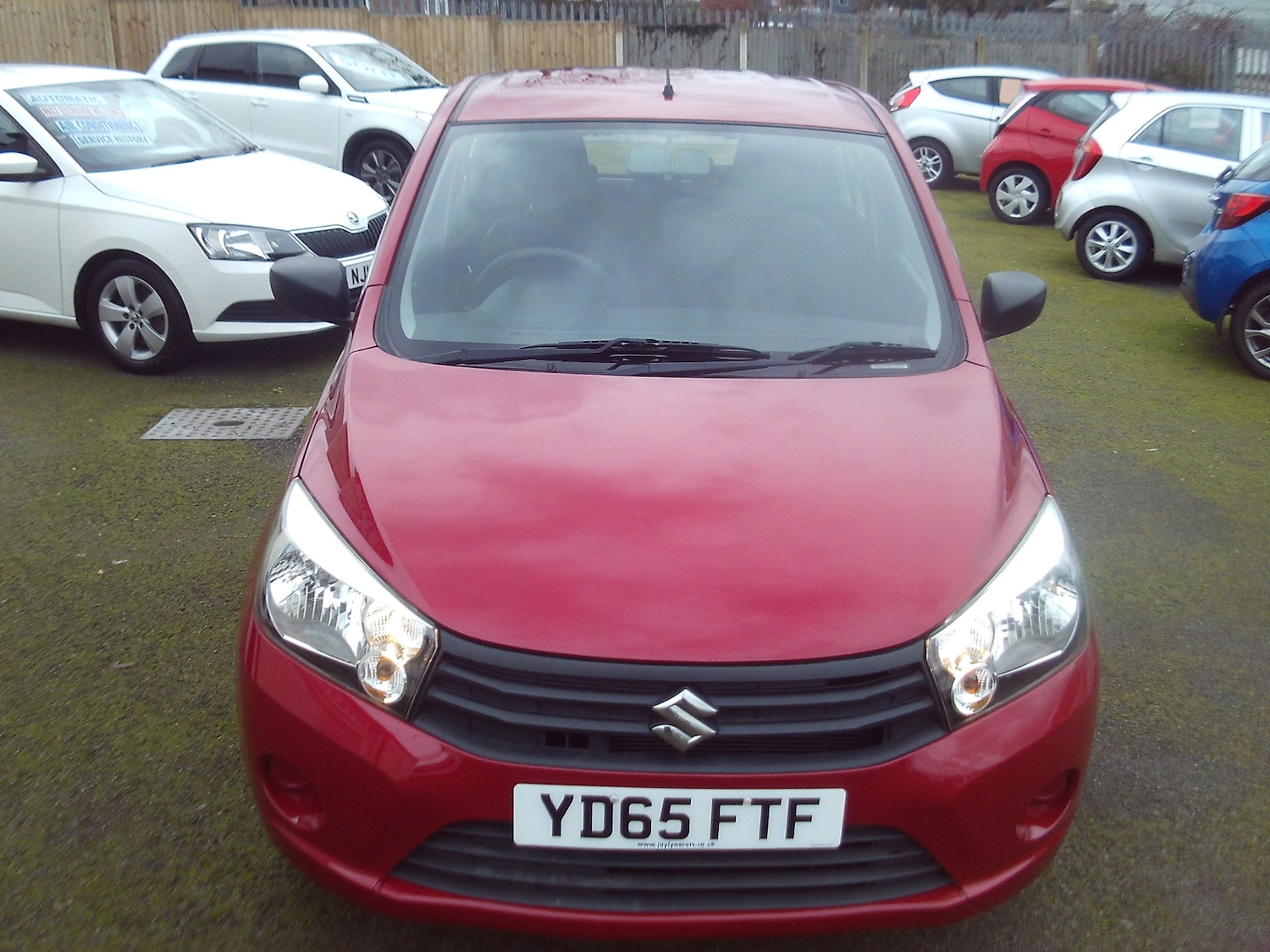 Used Suzuki Celerio 2015 for sale - 77591506: Photo 2