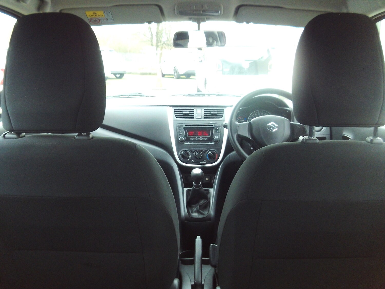 Used Suzuki Celerio 2015 for sale - 77591506: Photo 21