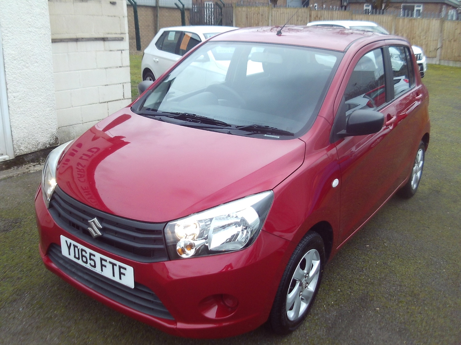 Used Suzuki Celerio 2015 for sale - 77591506: Photo 3
