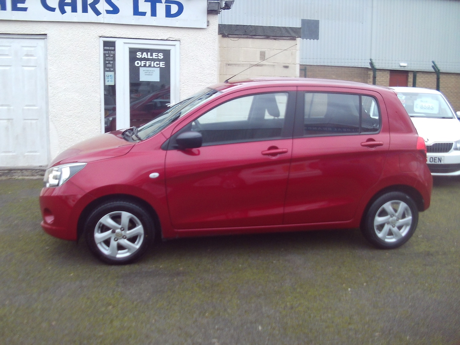 Used Suzuki Celerio 2015 for sale - 77591506: Photo 4
