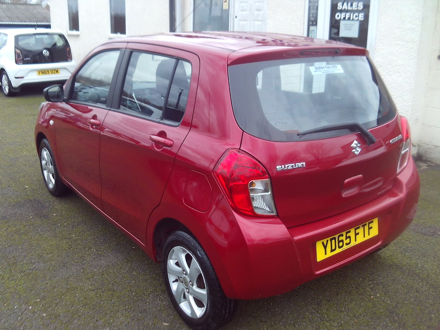 Used Suzuki Celerio 2015 for sale - 77591506: Photo 5