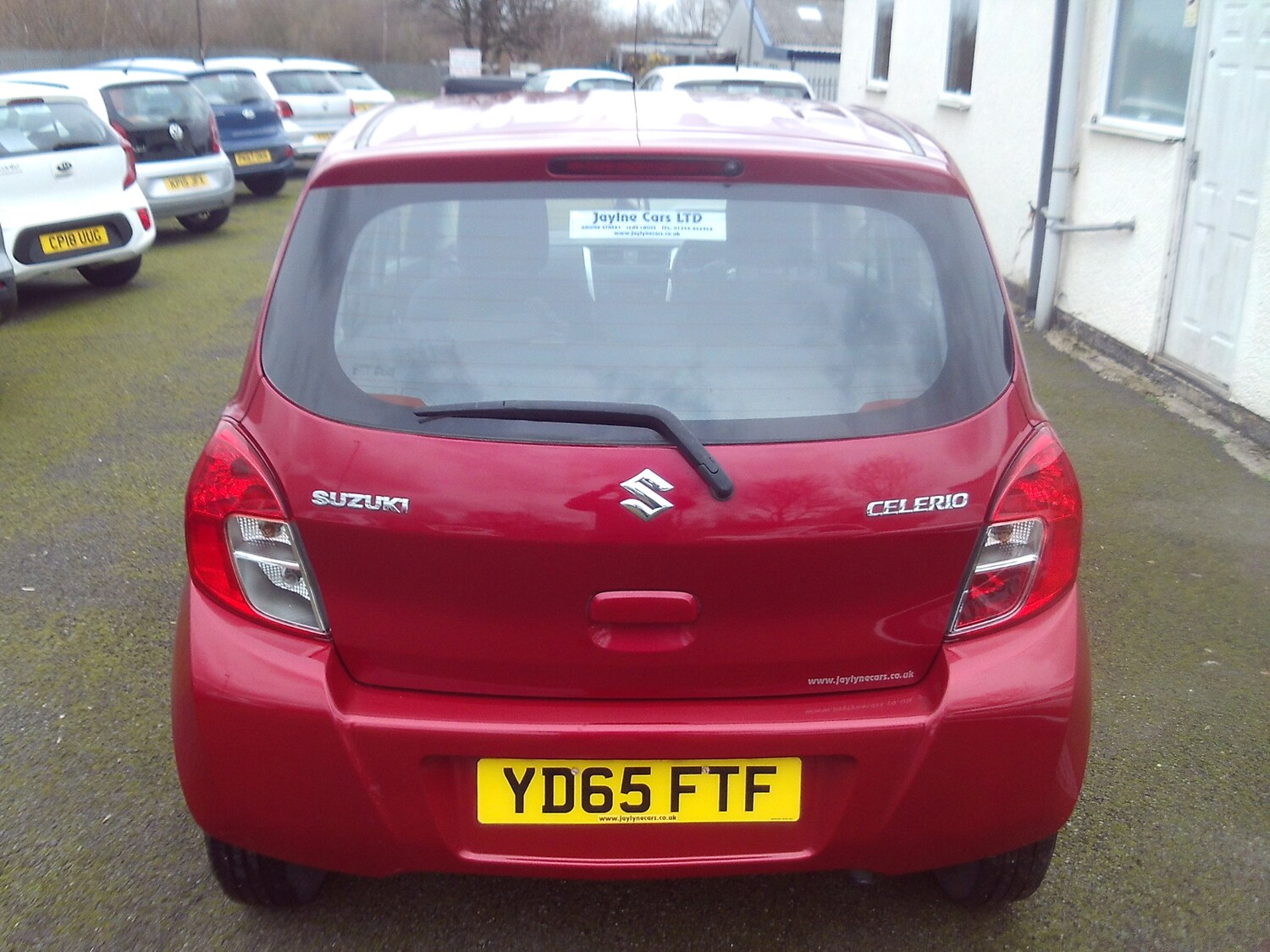 Used Suzuki Celerio 2015 for sale - 77591506: Photo 6