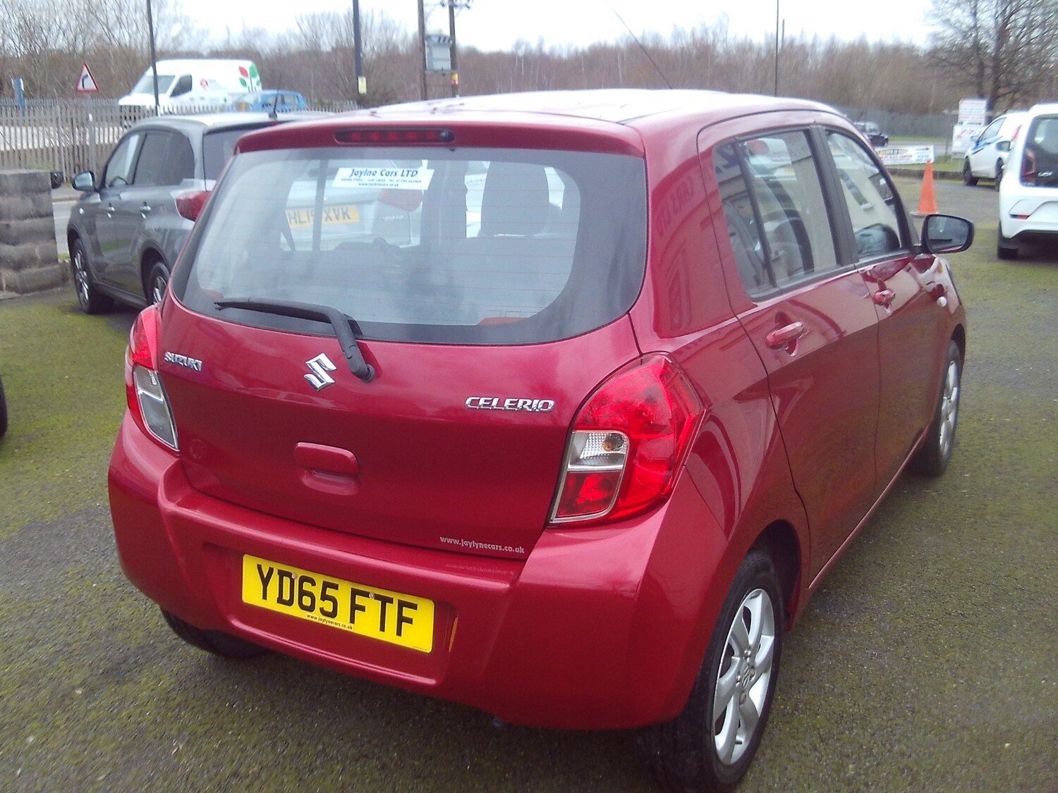 Used Suzuki Celerio 2015 for sale - 77591506: Photo 7