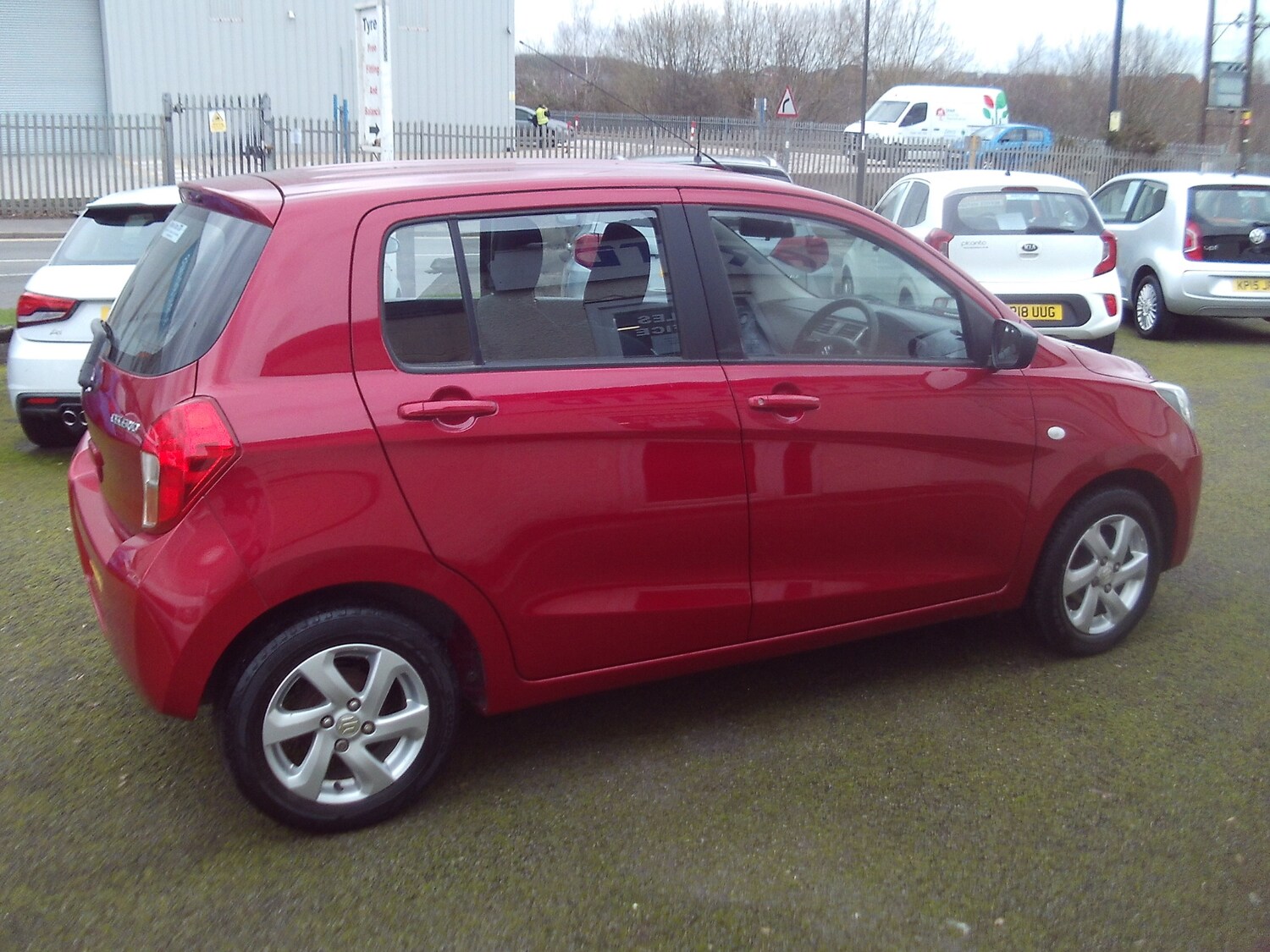 Used Suzuki Celerio 2015 for sale - 77591506: Photo 8