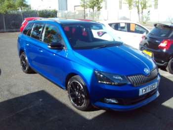 2017 (17) - 1.2 TSI Monte Carlo 5dr