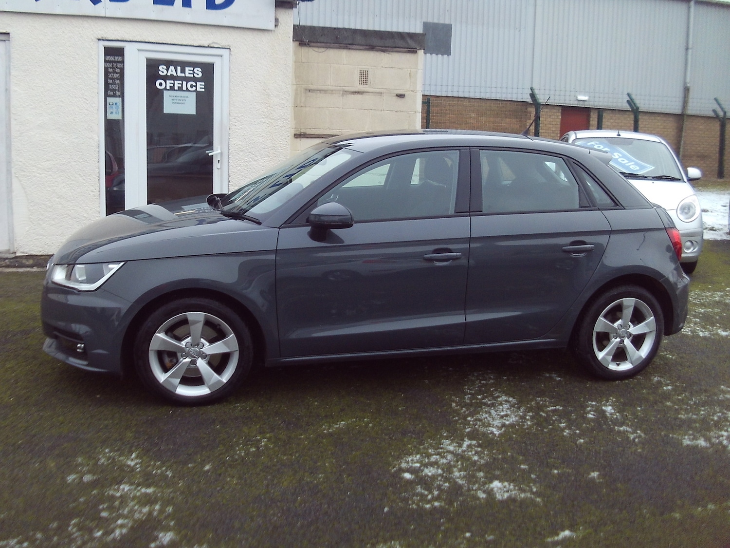 Used Audi A1 2018 for sale - 77106083: Photo 4