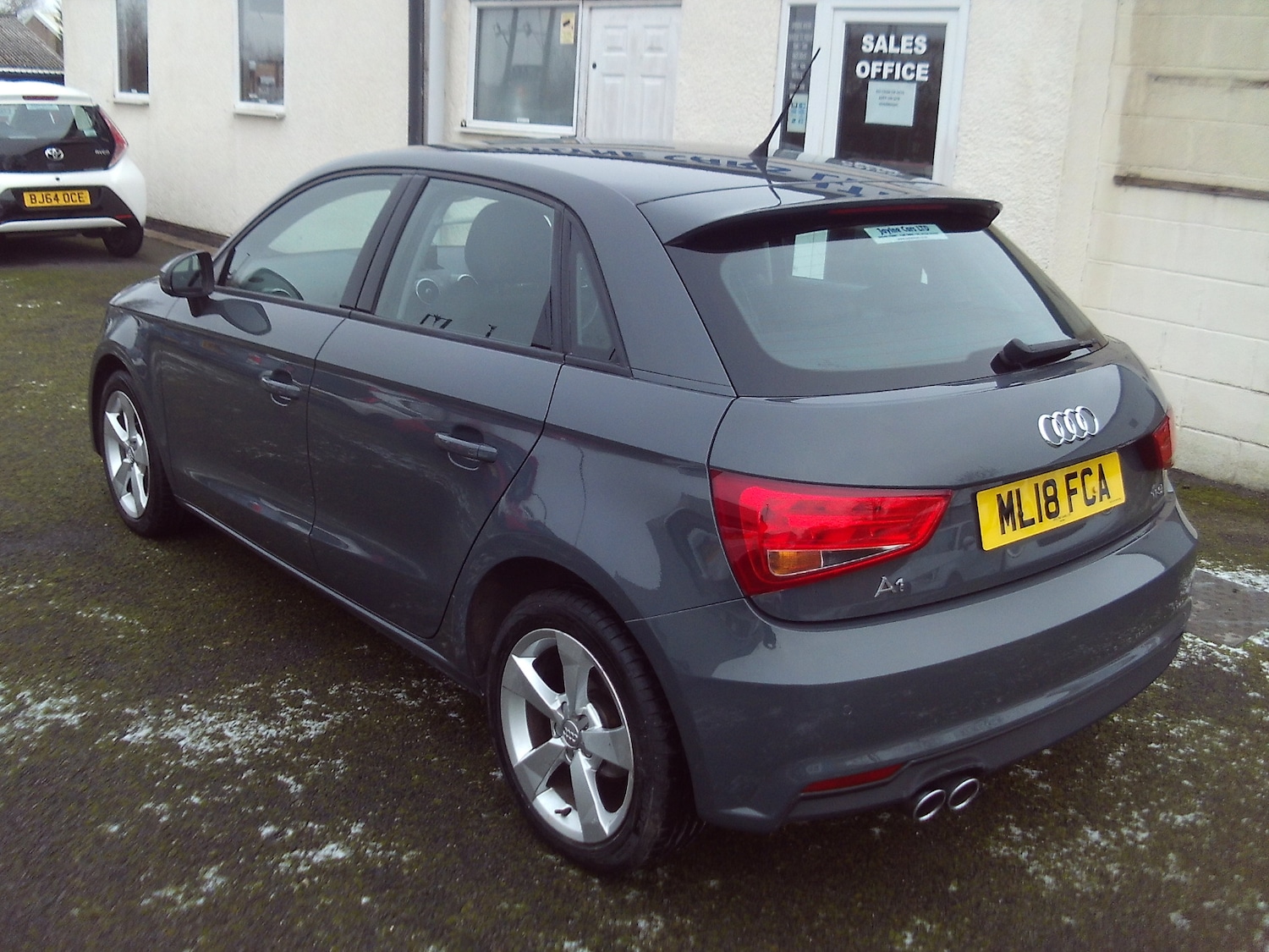 Used Audi A1 2018 for sale - 77106083: Photo 5