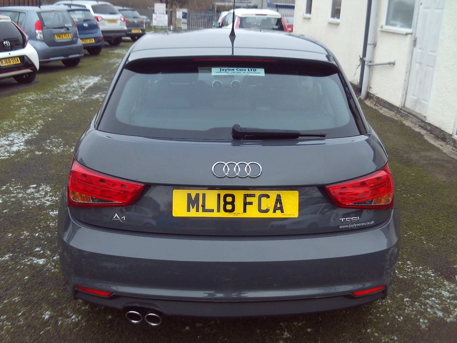 Used Audi A1 2018 for sale - 77106083: Photo 6