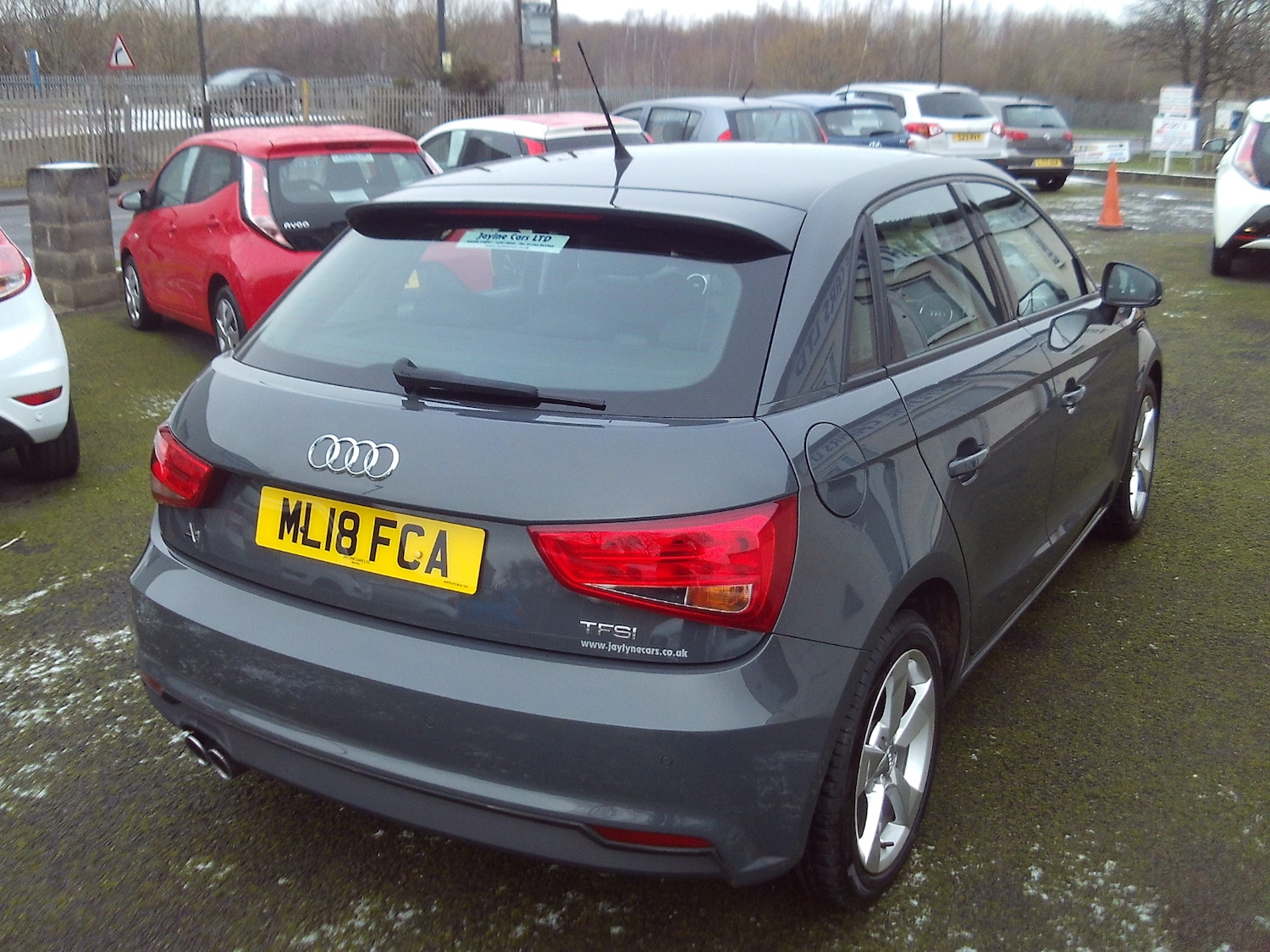 Used Audi A1 2018 for sale - 77106083: Photo 7