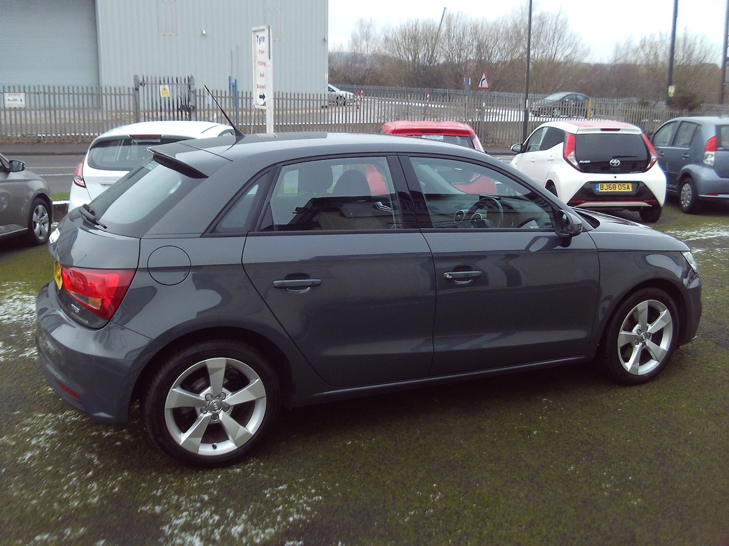 Used Audi A1 2018 for sale - 77106083: Photo 8