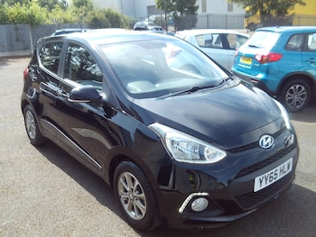 Used Hyundai i10 2015 for sale - 79406013: Photo