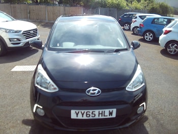 Used Hyundai i10 2015 for sale - 79406013: Photo