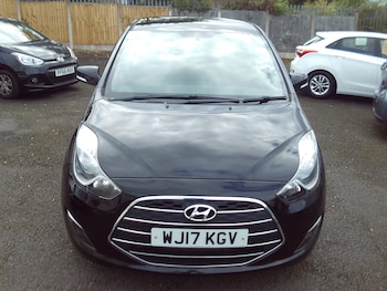 Used Hyundai Ix20 2017 for sale - 75895068: Photo