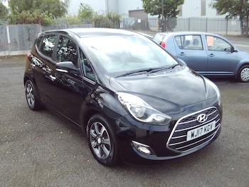 Used Hyundai Ix20 2017 for sale - 75895068: Photo