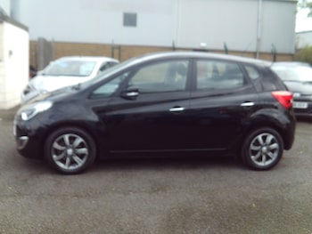 Used Hyundai Ix20 2017 for sale - 75895068: Photo