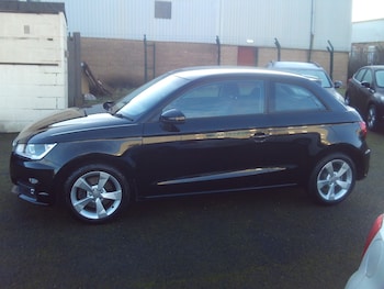 Used Audi A1 2016 for sale - 77337283: Photo