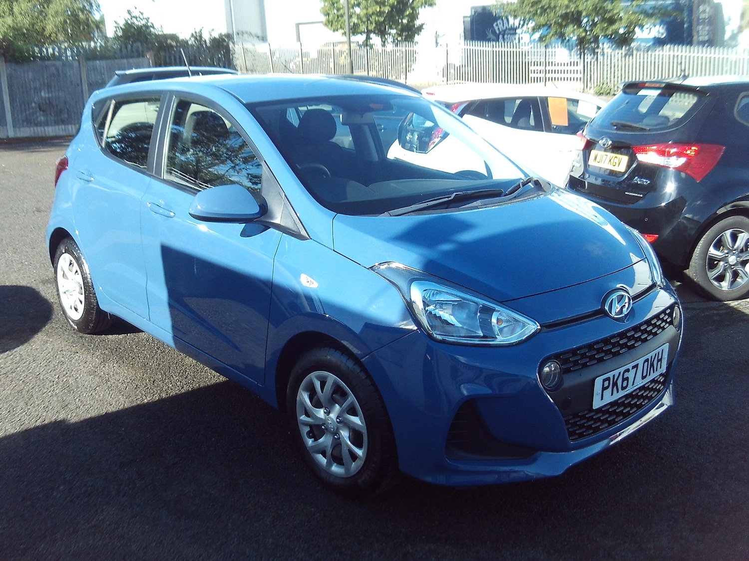 Vehicle 1