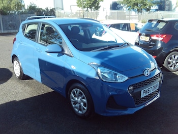 Used Hyundai i10 2017 for sale - 75735392: Photo