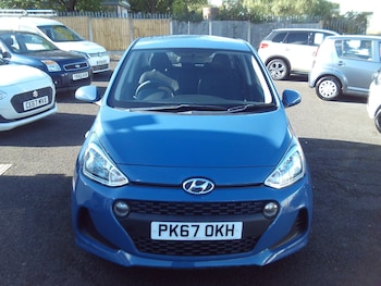 Used Hyundai i10 2017 for sale - 75735392: Photo