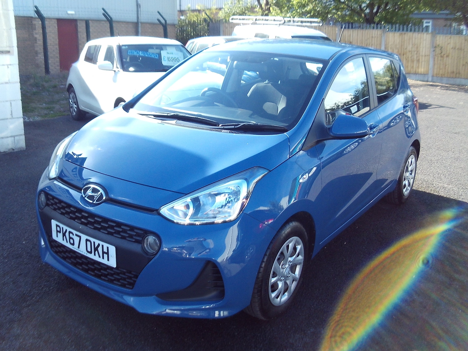 Vehicle 3