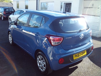 Used Hyundai i10 2017 for sale - 75735392: Photo