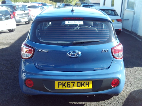Used Hyundai i10 2017 for sale - 75735392: Photo 5