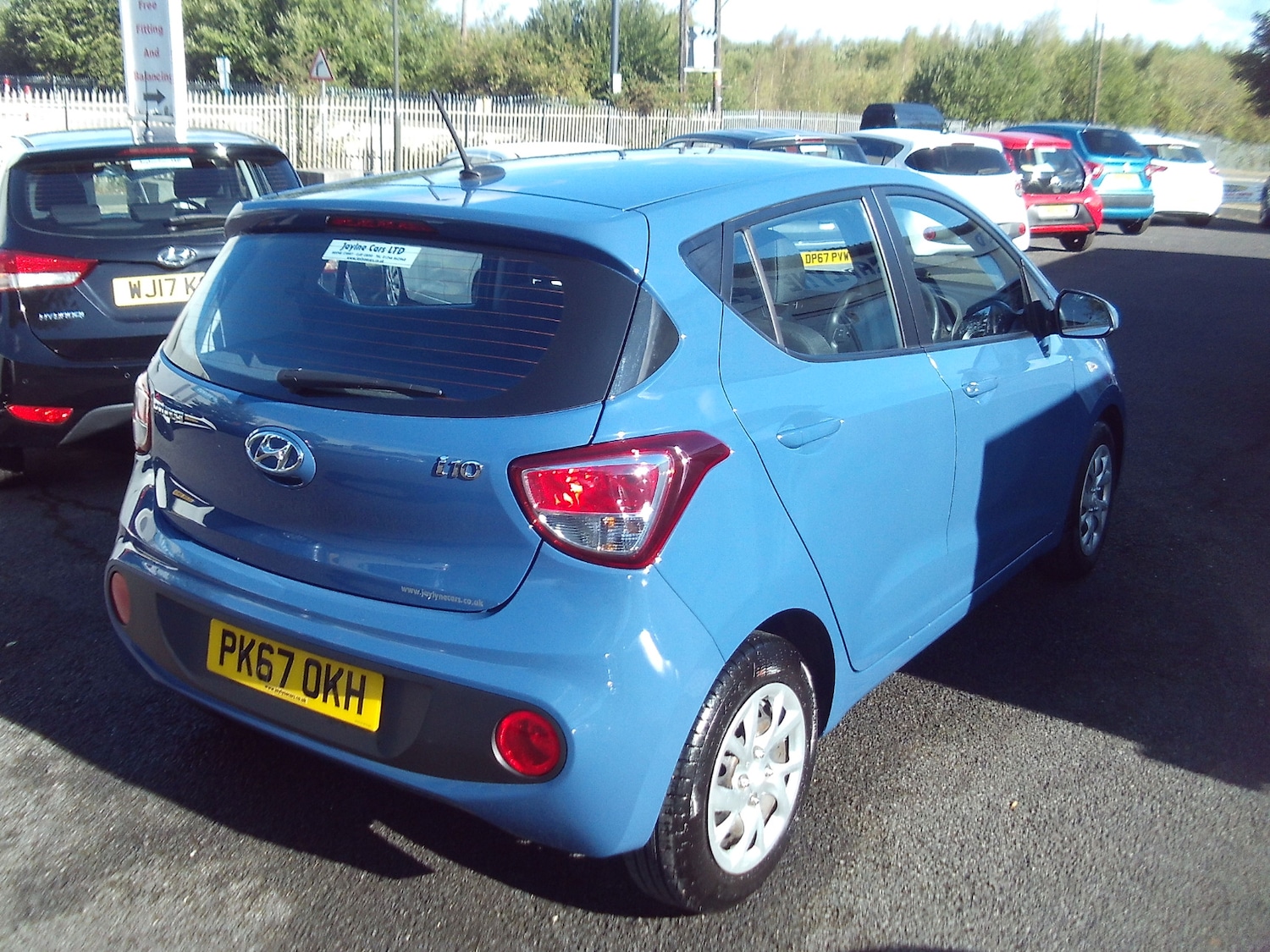 Vehicle 6