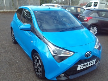 Used Toyota AYGO 2018 for sale - 78552272: Photo