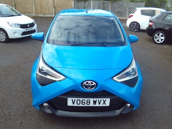 Used Toyota AYGO 2018 for sale - 78552272: Photo