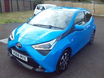 Used Toyota AYGO 2018 for sale - 78552272: Photo