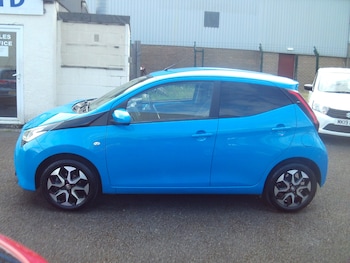 Used Toyota AYGO 2018 for sale - 78552272: Photo