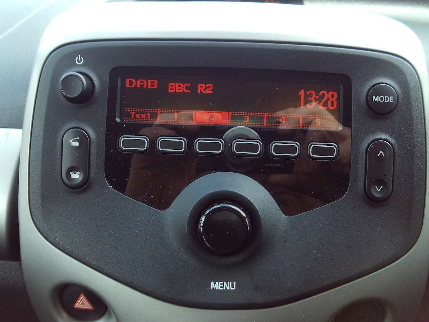 Vehicle 16