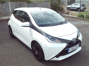 Used Toyota AYGO 2016 for sale - 75701079: Photo