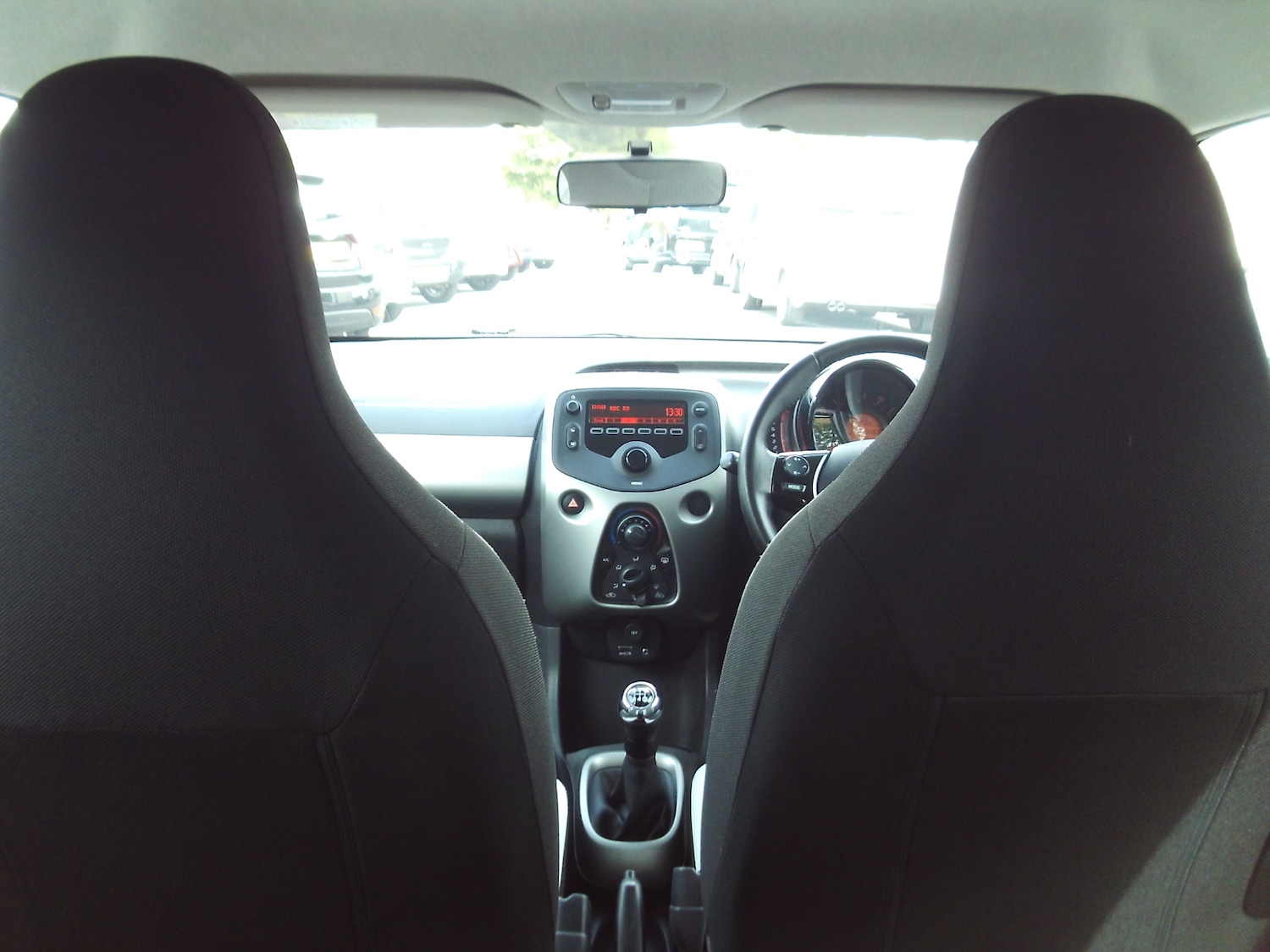 Vehicle 23