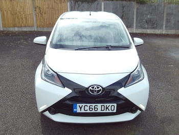 Used Toyota AYGO 2016 for sale - 75701079: Photo