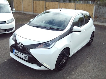 Used Toyota AYGO 2016 for sale - 75701079: Photo