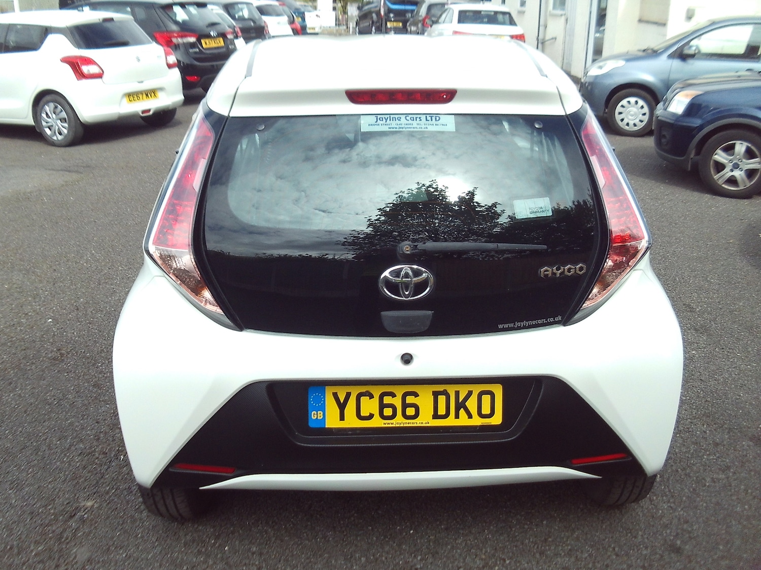 Vehicle 6