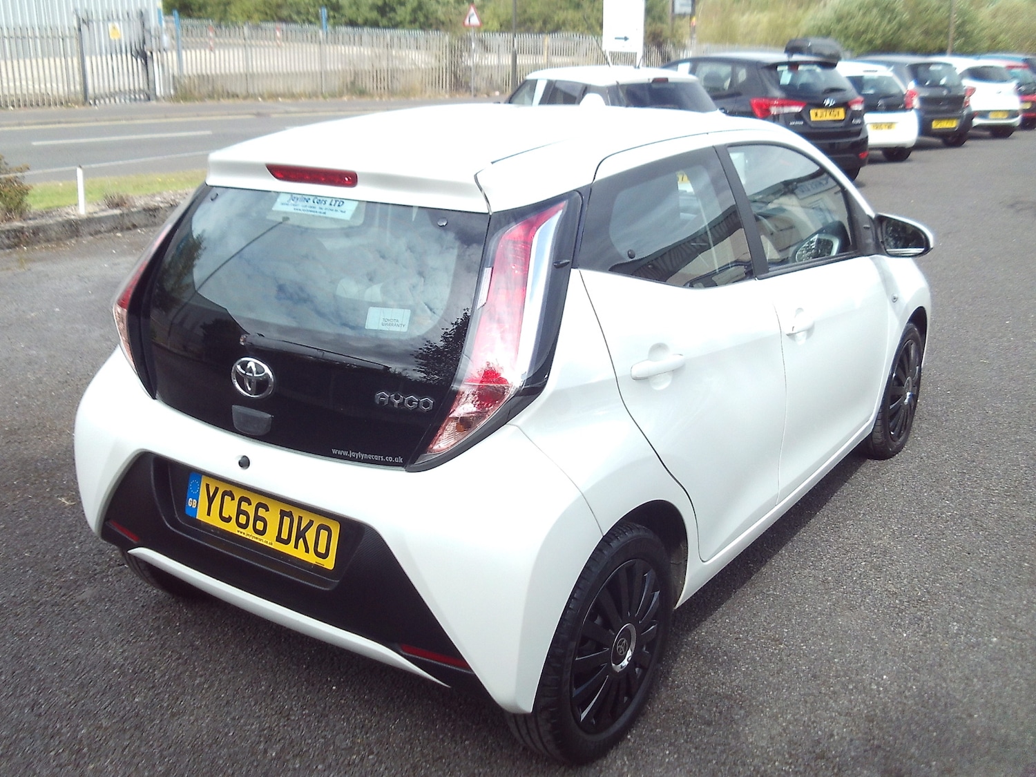 Vehicle 7