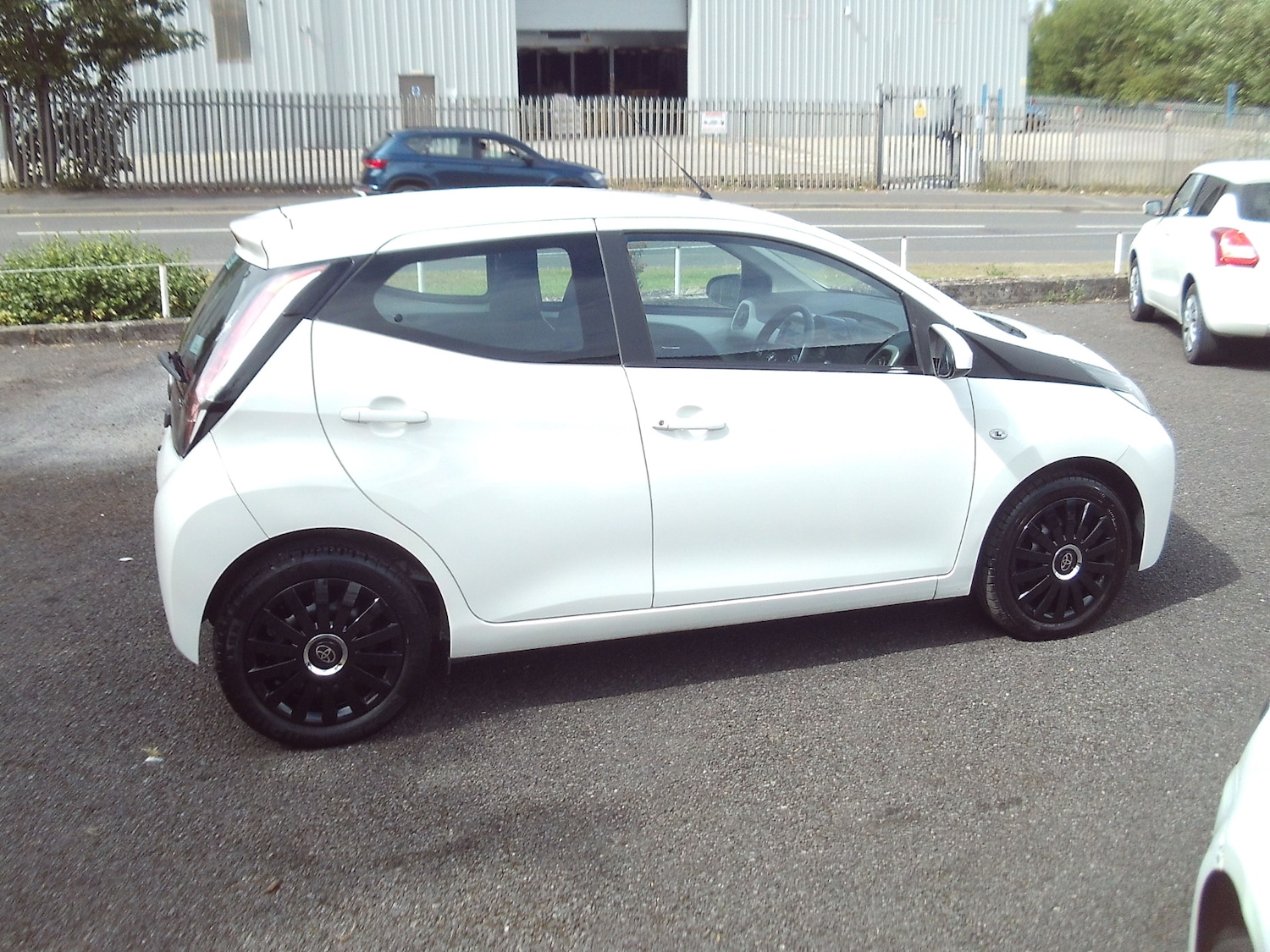Vehicle 8