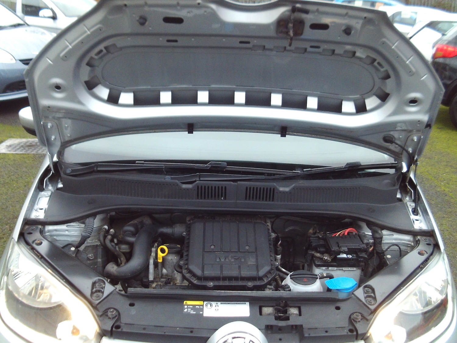 Used Volkswagen up! 2015 for sale - 77220587: Photo 15