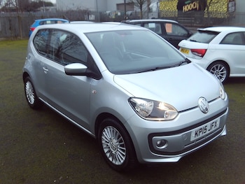 Used Volkswagen up! 2015 for sale - 77220587: Photo