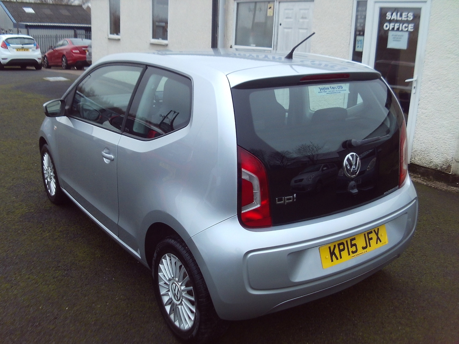 Used Volkswagen up! 2015 for sale - 77220587: Photo 5